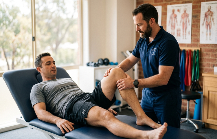 Clinical Physiotherapy & Joint Rehabilitation